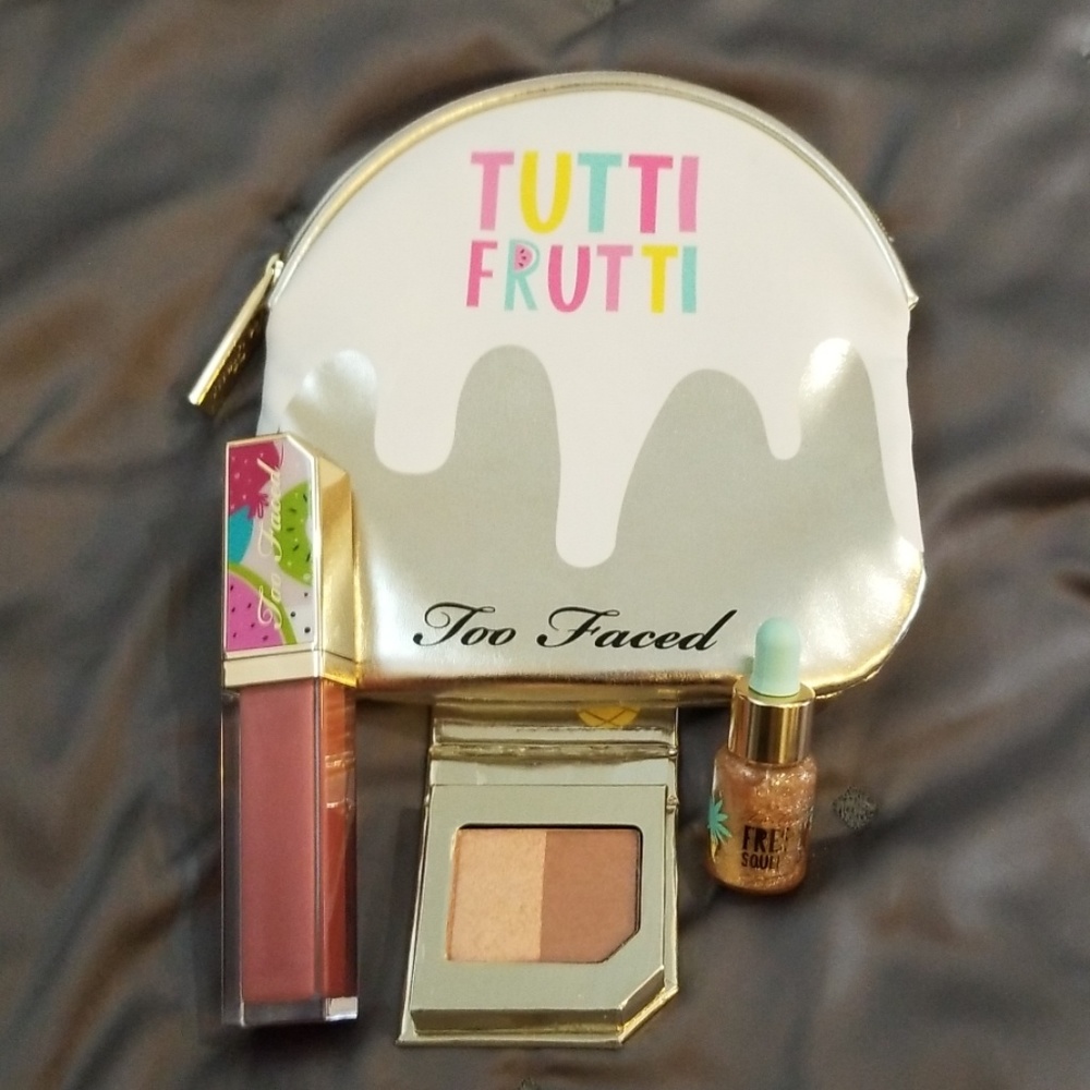 Too Faced Tutti Frutti Makeup Collection